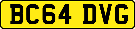 BC64DVG