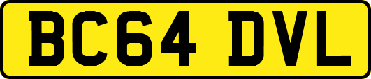 BC64DVL