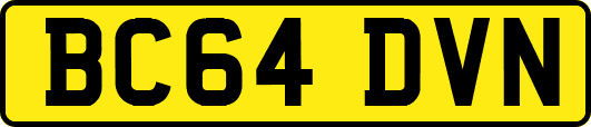 BC64DVN