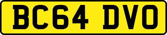 BC64DVO