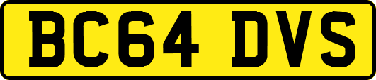 BC64DVS