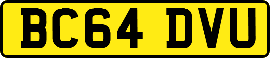 BC64DVU