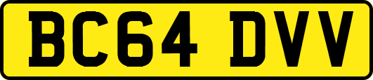 BC64DVV