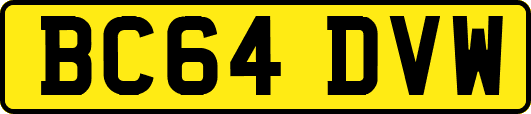 BC64DVW
