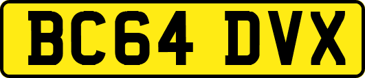 BC64DVX