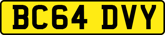 BC64DVY