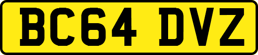 BC64DVZ