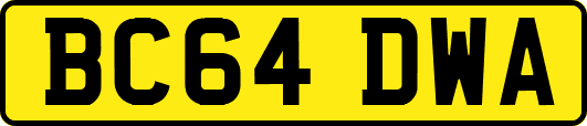 BC64DWA
