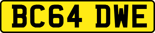 BC64DWE