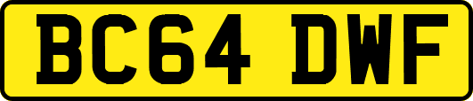 BC64DWF