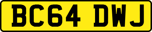 BC64DWJ