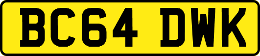 BC64DWK
