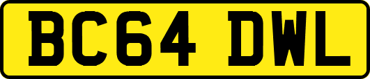 BC64DWL