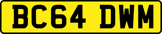 BC64DWM