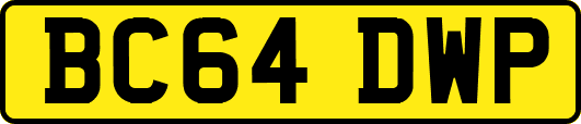 BC64DWP