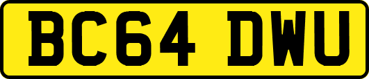 BC64DWU