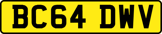 BC64DWV