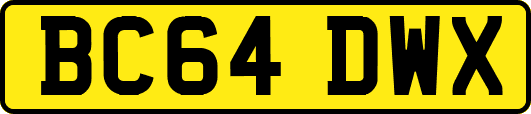 BC64DWX