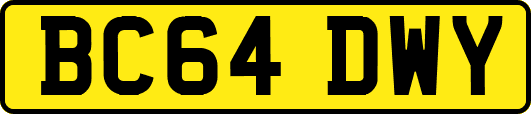 BC64DWY