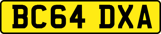 BC64DXA