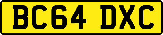 BC64DXC