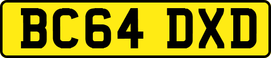 BC64DXD