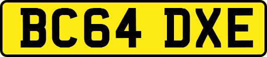 BC64DXE