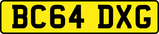 BC64DXG