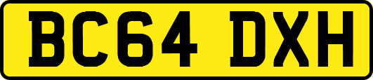BC64DXH