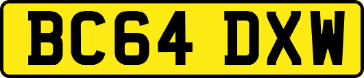 BC64DXW