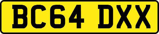 BC64DXX