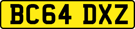 BC64DXZ