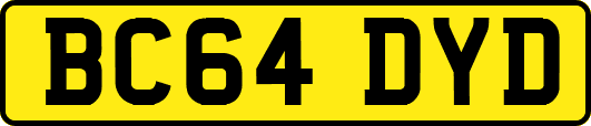 BC64DYD