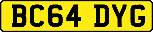 BC64DYG