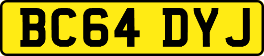 BC64DYJ