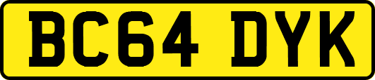 BC64DYK