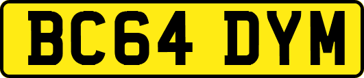 BC64DYM