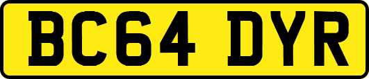 BC64DYR