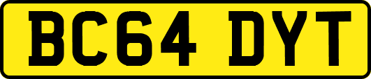BC64DYT