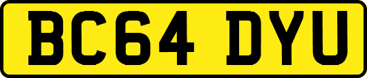 BC64DYU