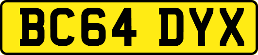 BC64DYX