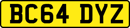 BC64DYZ