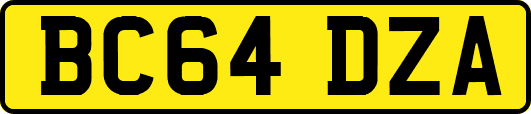 BC64DZA