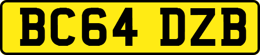 BC64DZB