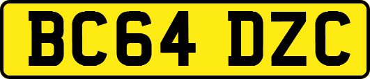 BC64DZC