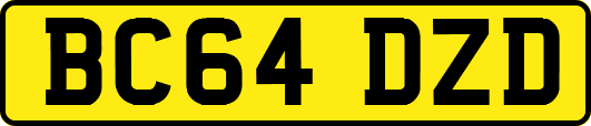 BC64DZD