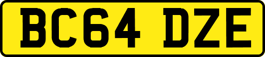 BC64DZE