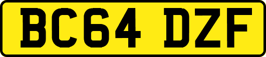BC64DZF