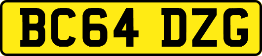 BC64DZG
