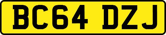 BC64DZJ
